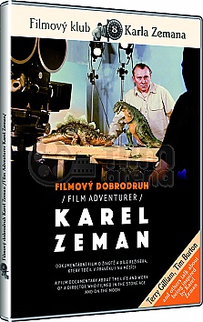 Film Adventurer Karel Zeman