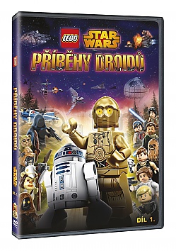 Lego Star Wars: Droid Tales: Volume 1