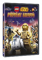 Lego Star Wars: Droid Tales: Volume 1 (DVD)
