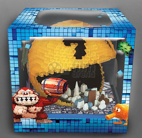 lego pac man set