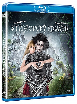 EDWARD SCISSORHANDS 25th Anniversary Edition