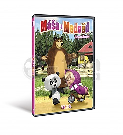 Masha and the Bear III