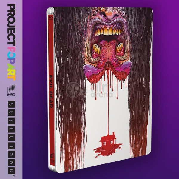 Xbox360 - Evil Dead : The Game Steelbook  Hi-Def Ninja - Pop Culture -  Movie Collectible Community