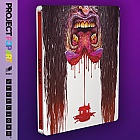 EVIL DEAD (2013) QSlip POP ART WAVE Steelbook™ Limited Collector's Edition + Gift Steelbook's™ foil