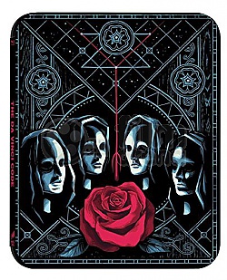 The Da Vinci Code QSlip POP ART WAVE Steelbook™ Limited Collector's Edition + Gift Steelbook's™ foil