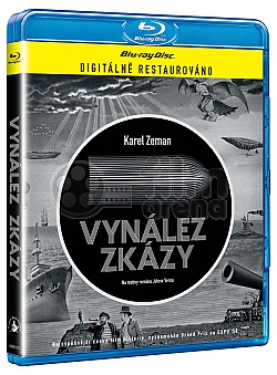 KAREL ZEMAN: Vynlez zkzy Digitally restored version