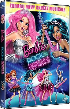 Barbie: Rock'n Royals