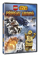 Lego Star Wars: Droid Tales: Volume 2 (DVD)