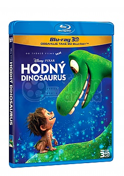 The Good Dinosaur 3D + 2D