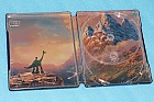 The Good Dinosaur 3D + 2D Steelbook™ Limited Collector's Edition + Gift Steelbook's™ foil