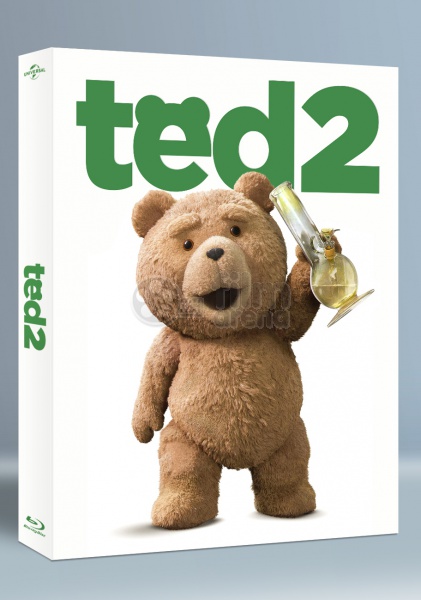 ted bear 1 and 2