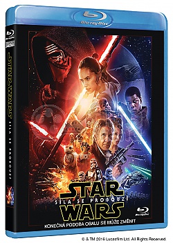 Star Wars: The Force Awakens 3D + 2D