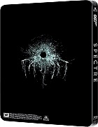 SPECTRE Steelbook™ Limited Collector's Edition + Gift Steelbook's™ foil