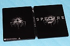 SPECTRE Steelbook™ Limited Collector's Edition + Gift Steelbook's™ foil