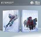 FAC #29 EVEREST FullSlip + Lenticular Magnet 3D + 2D Steelbook™ Limited Collector's Edition - numbered + Gift Steelbook's™ foil