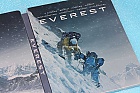 FAC #29 EVEREST FullSlip + Lenticular Magnet 3D + 2D Steelbook™ Limited Collector's Edition - numbered + Gift Steelbook's™ foil