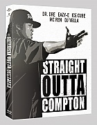 FAC #41 STRAIGHT OUTTA COMPTON FullSlip + Lentikulrn magnet Steelbook™ Limitovan sbratelsk edice + DREK flie na SteelBook™ (Blu-ray)