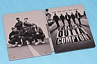 FAC #41 STRAIGHT OUTTA COMPTON FullSlip + Lenticular Magnet Steelbook™ Limited Collector's Edition + Gift Steelbook's™ foil