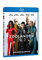 ZOOLANDER 2 (Blu-ray)