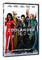 ZOOLANDER 2 (DVD)