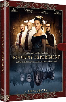 Stonehearst Asylum (Book Edition O-Ring)