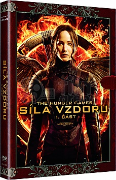 The Hunger Games: Mockingjay - Part 1 (Book Edition O-Ring)
