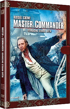 Master and Commander: The Far Side of the World (Book Edition O-Ring)