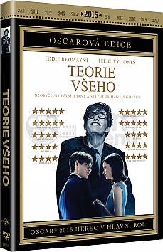 The Theory of Everything (Oscar Edition O-Ring)