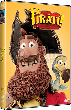 The Pirates! In an Adventure with Scientists! (Big Face)