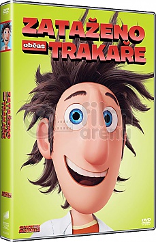 Cloudy with a Chance of Meatballs (Big Face)