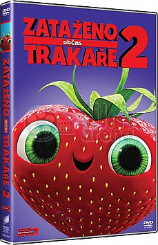 Cloudy with a Chance of Meatballs 2 (Big Face)