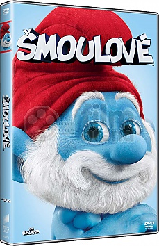 The Smurfs (Big Face)