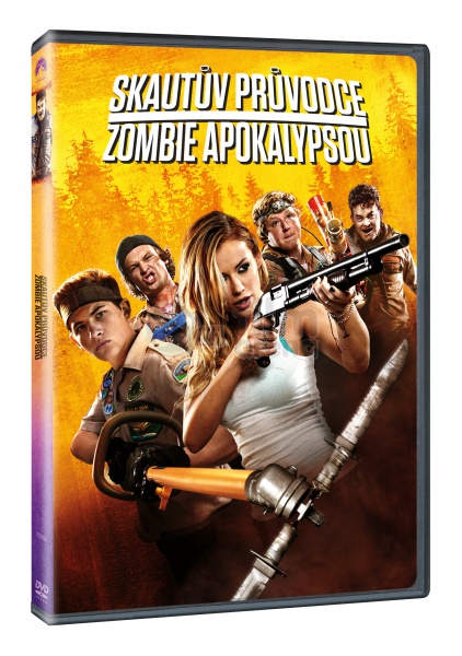 Scouts Guide To The Zombie Apocalypse Full Movie English