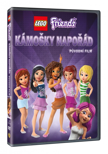 Lego Girlz Life (DVD)