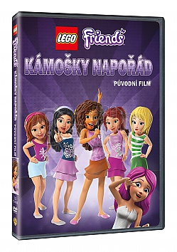 Lego Friends: Girlz 4 Life