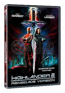 Highlander II: The Quickening - Renegade Version