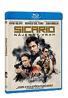 SICARIO: Njemn vrah (Blu-ray)