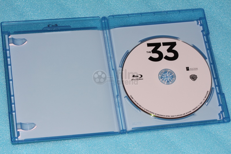 The 33 (Blu-ray)