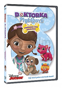 Doc McStuffins: Doc Pet Vet