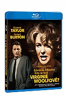 Who's Afraid of Virginia Woolf? (Blu-ray)