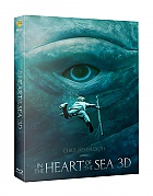 FAC #40 IN THE HEART OF THE SEA FULLSLIP + LENTICULAR MAGNET 3D + 2D Steelbook™ Limited Collector's Edition - numbered + Gift Steelbook's™ foil (Blu-ray 3D + Blu-ray)