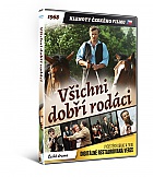 Všichni dobří rodáci (Klenoty českého filmu) Digitálně restaurovaná verze (DVD)