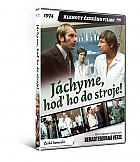Jchyme, hod ho do stroje! Remastered Edition (DVD)