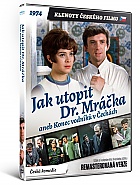 Jak utopit dr. Mrácka aneb Konec vodníku v Cechách Remastered Edition (DVD)