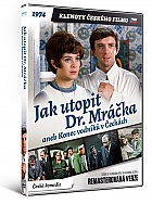 Jak utopit dr. Mrcka aneb Konec vodnku v Cechch Remastered Edition (DVD)