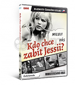 Kdo chce zabít Jessii? Remastered Edition