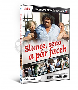 Slunce, seno a p�r facek Remastered Edition