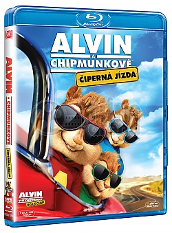 Alvin and the Chipmunks: The Road Chip