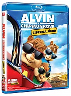 Alvin and the Chipmunks: The Road Chip (Blu-ray)