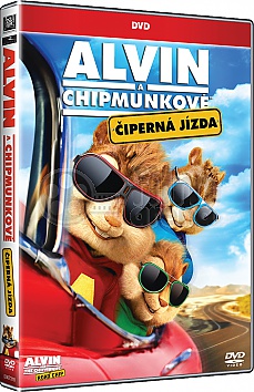 Alvin and the Chipmunks: The Road Chip